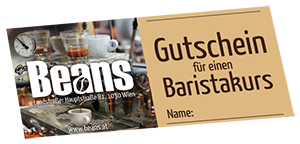 Baristakursgutschein
