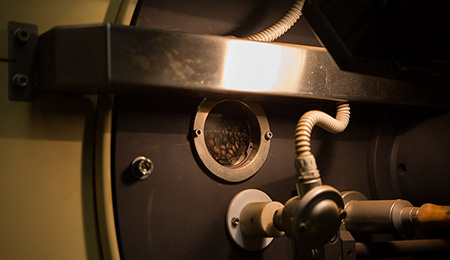 Drum roaster Drum roaster