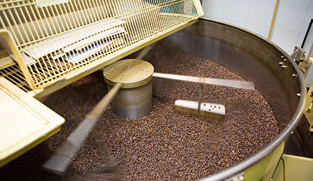 Drum roaster Drum roaster