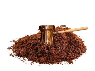 Kaffee gemahlen für türkische Kaffeekannen Cezve/Ibrik Kaffee gemahlen für türkische Kaffeekannen Cezve/Ibrik im Shop in Wien und Online erhältlich