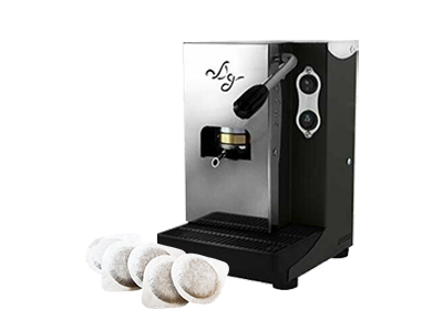 ESE-Padmachines ESE-Padmachines available in our store in vienna