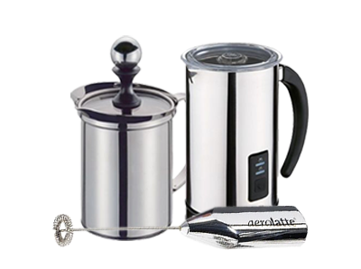 Milk frother Milk frother available in the shop in Vienna and online