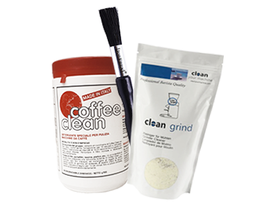Cleaning and care Cleaning and care products available in the shop in Vienna