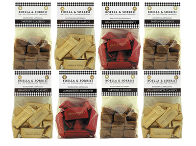 Süße Spezialitäten von Etna Dolce und Boella & Sorrisi Süße Spezialitäten von Etna Dolce und Boella & Sorrisi im Shop in Wien und Online erhältlich