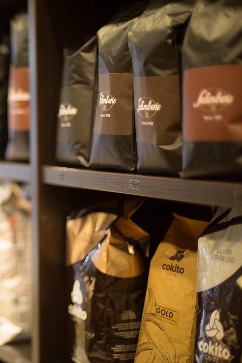 Kaffee für Vollautomaten