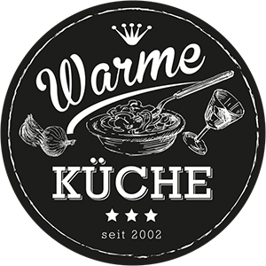 Warme Küche