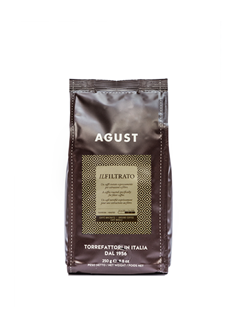 Caffè Agust - Filtrato 250g gemahlen