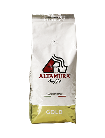 Altamura Gold – 100% Arabica aus Neapel