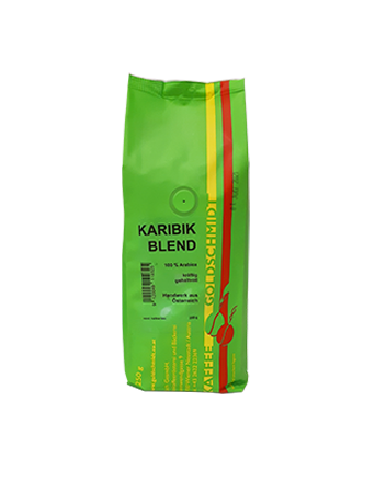 Caffè Goldschmidt | Karibik Blend Caffè Goldschmidt | Karibik Blend bei Beans Kaffeespezialitäten in Wien erhältich