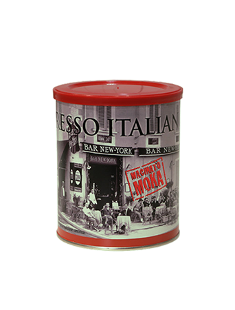 New York Macinato Moka 250g