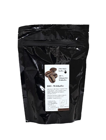 Zwickel Bio Wildkaffee